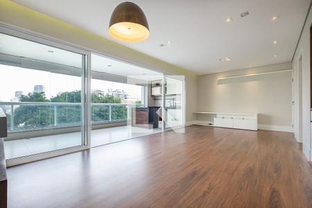 Sala de apartamento para alugar com 3 quartos, 130m² em Sumaré, São Paulo