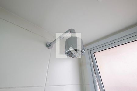 Apartamento para alugar com 130m², 3 quartos e 4 vagasBanheiro da Suíte 3