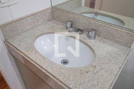 Apartamento para alugar com 130m², 3 quartos e 4 vagasBanheiro da Suíte 3