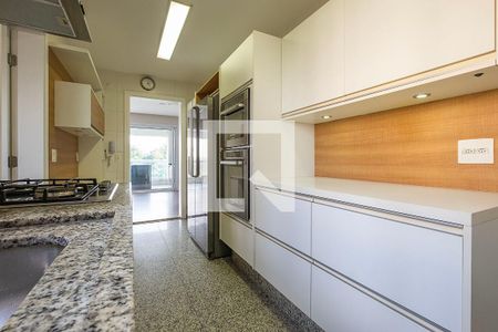 Apartamento para alugar com 130m², 3 quartos e 4 vagasCozinha