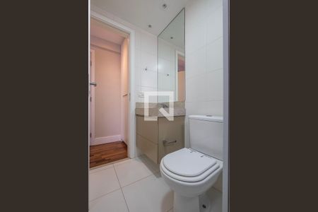 Apartamento para alugar com 130m², 3 quartos e 4 vagasBanheiro da Suíte 3