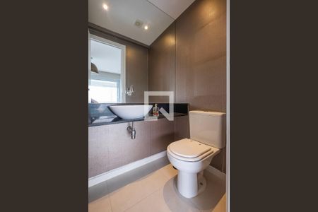 Apartamento para alugar com 130m², 3 quartos e 4 vagasLavabo