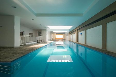 Apartamento para alugar com 130m², 3 quartos e 4 vagasÁrea comum 