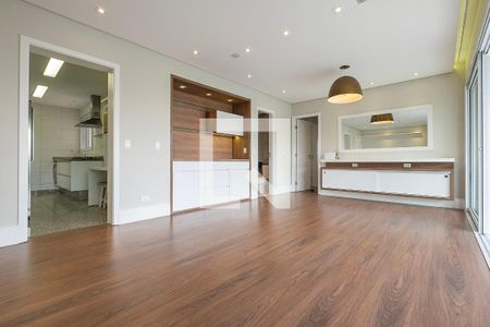 Sala de apartamento para alugar com 3 quartos, 130m² em Sumaré, São Paulo