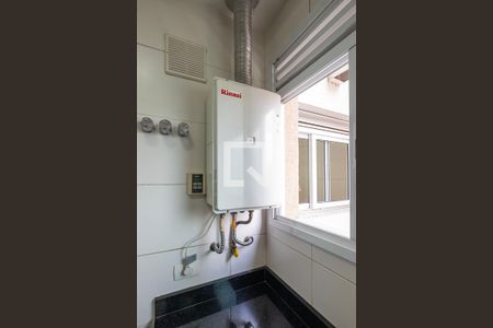 Apartamento para alugar com 130m², 3 quartos e 4 vagasÁrea de Serviço