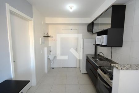 Apartamento para alugar com 28m², 1 quarto e sem vagaCozinha e Área de Serviço