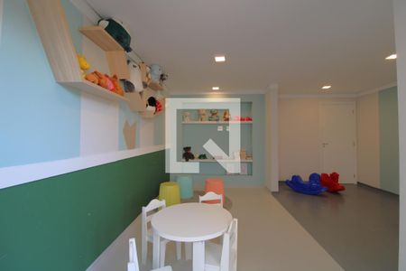 Apartamento para alugar com 28m², 1 quarto e sem vagaBrinquedoteca
