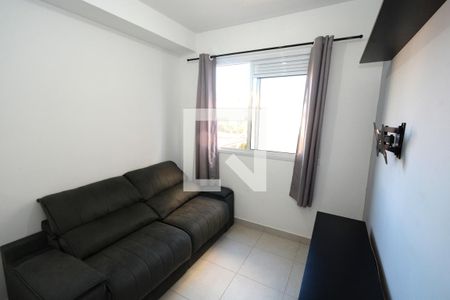 Sala de apartamento para alugar com 1 quarto, 28m² em Jardim Cidalia, São Paulo
