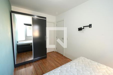 Apartamento para alugar com 28m², 1 quarto e sem vagaQuarto Suíte