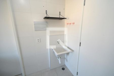 Apartamento para alugar com 28m², 1 quarto e sem vagaCozinha e Área de Serviço