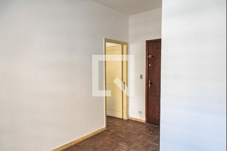 Sala de apartamento para alugar com 1 quarto, 40m² em Liberdade, São Paulo
