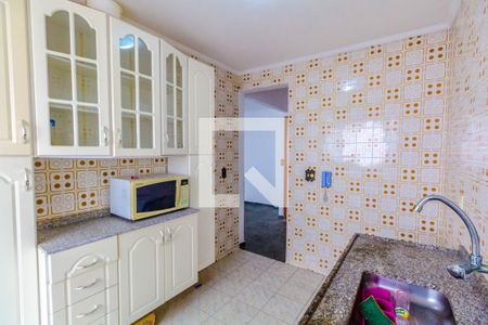 Apartamento para alugar com 80m², 2 quartos e 1 vagaCozinha