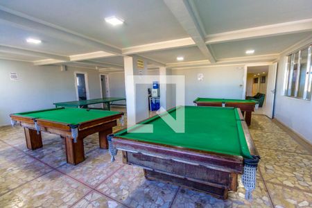 Apartamento para alugar com 80m², 2 quartos e 1 vagaÁrea comum - Salão de Jogos