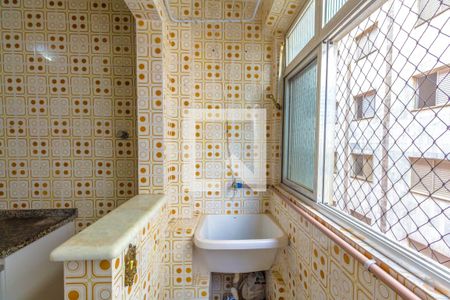 Apartamento para alugar com 80m², 2 quartos e 1 vagaLavanderia