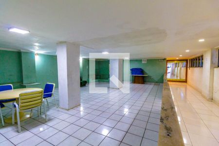 Apartamento para alugar com 80m², 2 quartos e 1 vagaÁrea comum - Salão de Festas