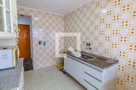 Apartamento para alugar com 80m², 2 quartos e 1 vagaCozinha