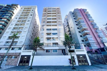 Apartamento para alugar com 80m², 2 quartos e 1 vagaFachada