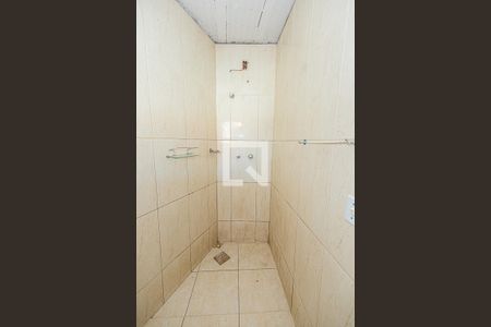Banheiro suite de casa à venda com 2 quartos, 100m² em Rio Branco, Belo Horizonte