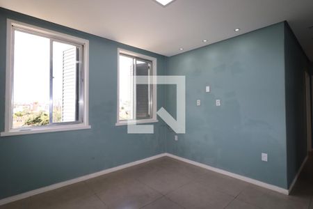 Sala de apartamento para alugar com 3 quartos, 80m² em Passo D’areia, Porto Alegre