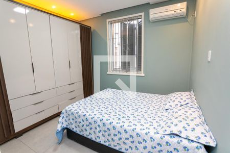 Quarto 1 de apartamento para alugar com 3 quartos, 70m² em Passo D’areia, Porto Alegre