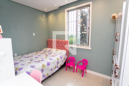 Quarto 2 de apartamento para alugar com 3 quartos, 70m² em Passo D’areia, Porto Alegre