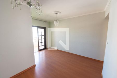 Sala de apartamento para alugar com 2 quartos, 61m² em Parque Santo Antônio, Taubaté