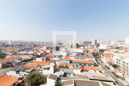 Vista da Sala de apartamento à venda com 2 quartos, 58m² em Vila Carrão, São Paulo