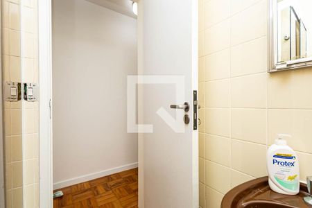 Apartamento à venda com 90m², 2 quartos e 1 vagaBanheiro 2