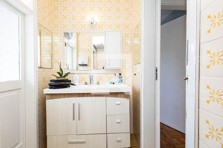 Apartamento à venda com 90m², 2 quartos e 1 vagaBanheiro 1