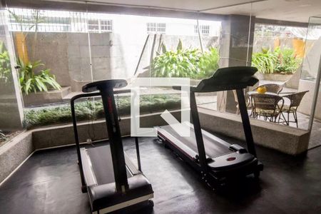 Apartamento à venda com 90m², 2 quartos e 1 vagaÁrea comum - Academia