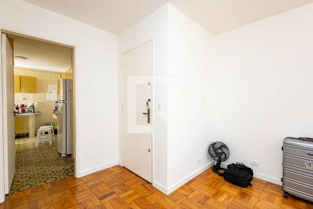 Sala de apartamento à venda com 2 quartos, 90m² em Jardim Paulista, São Paulo