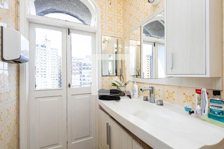 Apartamento à venda com 90m², 2 quartos e 1 vagaBanheiro 1
