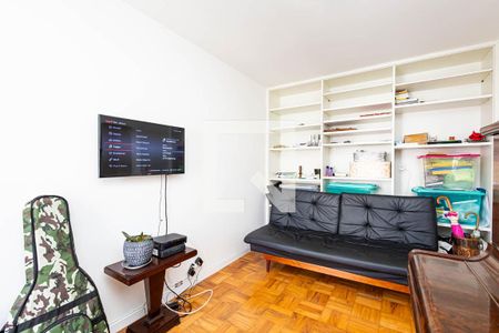 Sala de apartamento à venda com 2 quartos, 90m² em Jardim Paulista, São Paulo