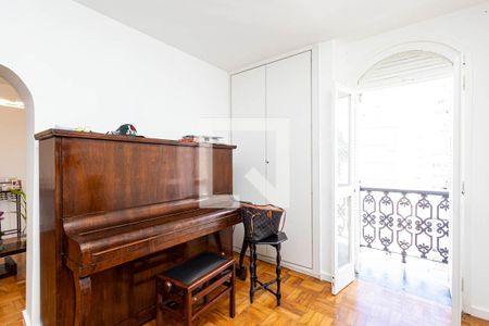 Sala de apartamento à venda com 2 quartos, 90m² em Jardim Paulista, São Paulo