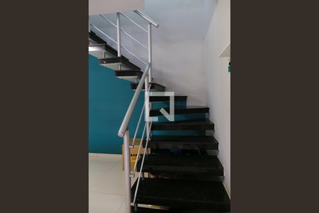 Acesso aos Quartos de casa para alugar com 2 quartos, 230m² em Vila Camilopolis, Santo André