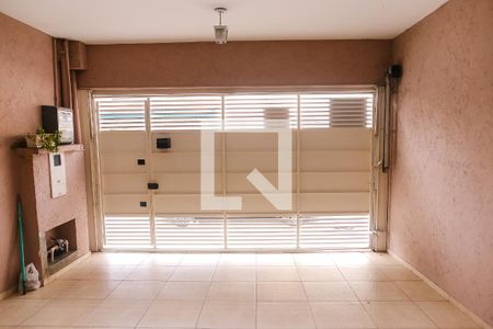 Vista da Sala de casa para alugar com 2 quartos, 230m² em Vila Camilopolis, Santo André