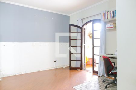 Suite de casa para alugar com 2 quartos, 230m² em Vila Camilopolis, Santo André