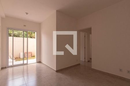 Sala de apartamento para alugar com 2 quartos, 62m² em Vila Santa Clara, Sorocaba