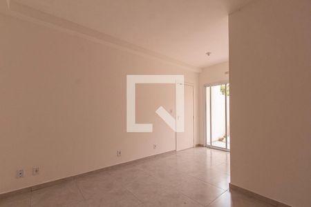 Sala de apartamento para alugar com 2 quartos, 62m² em Vila Santa Clara, Sorocaba