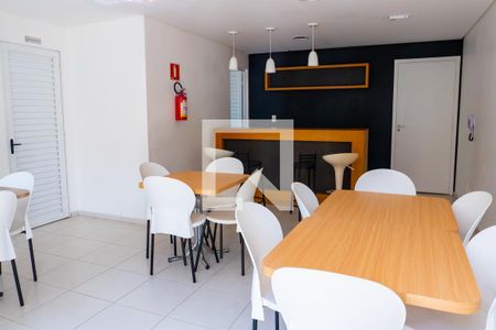 Apartamento à venda com 110m², 2 quartos e 1 vagaÁrea comum - Salão de festas