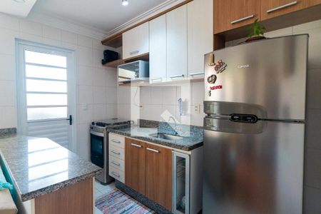 Apartamento à venda com 110m², 2 quartos e 1 vagaCozinha