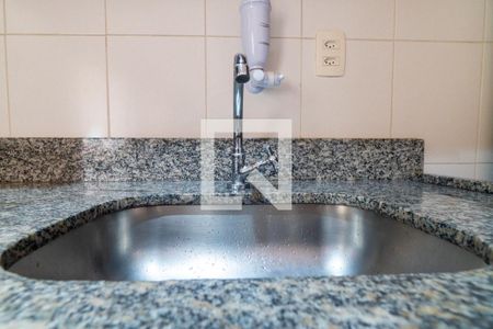 Apartamento à venda com 110m², 2 quartos e 1 vagaCozinha Detalhe