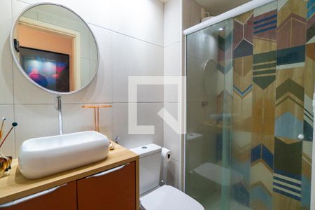 Apartamento à venda com 110m², 2 quartos e 1 vagaBanheiro