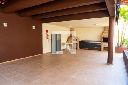 Apartamento à venda com 110m², 2 quartos e 1 vagaÁrea comum - Churrasqueira