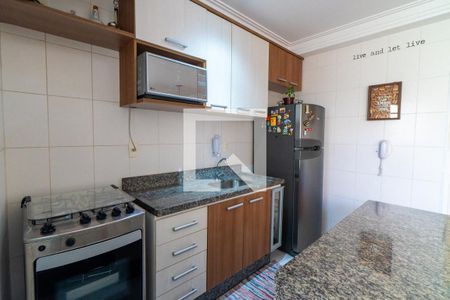Apartamento à venda com 110m², 2 quartos e 1 vagaCozinha