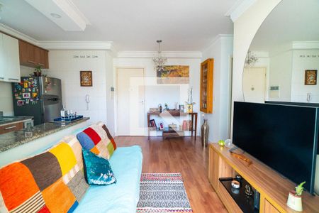 Sala de apartamento à venda com 2 quartos, 120m² em Vila Santa Catarina, São Paulo