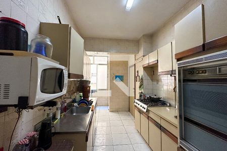 Apartamento à venda com 140m², 3 quartos e 1 vagaCozinha