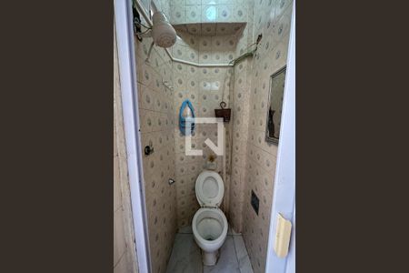 Apartamento à venda com 140m², 3 quartos e 1 vagaBanheiro de Serviço