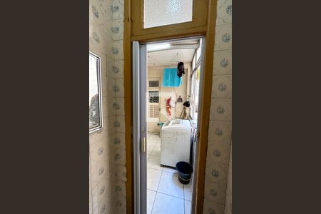 Apartamento à venda com 140m², 3 quartos e 1 vagaBanheiro de Serviço