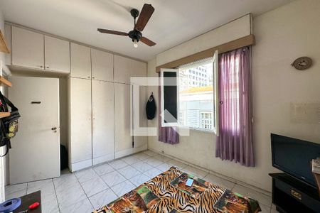 Quarto 01 de apartamento à venda com 3 quartos, 140m² em Copacabana, Rio de Janeiro